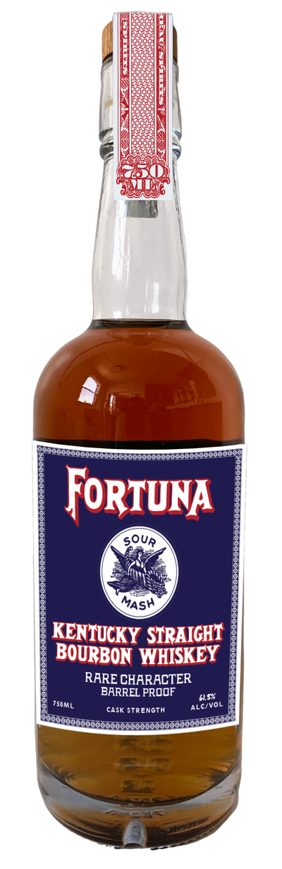 FORTUNA BRL PRF BBN WHSKY BMRC 750ML