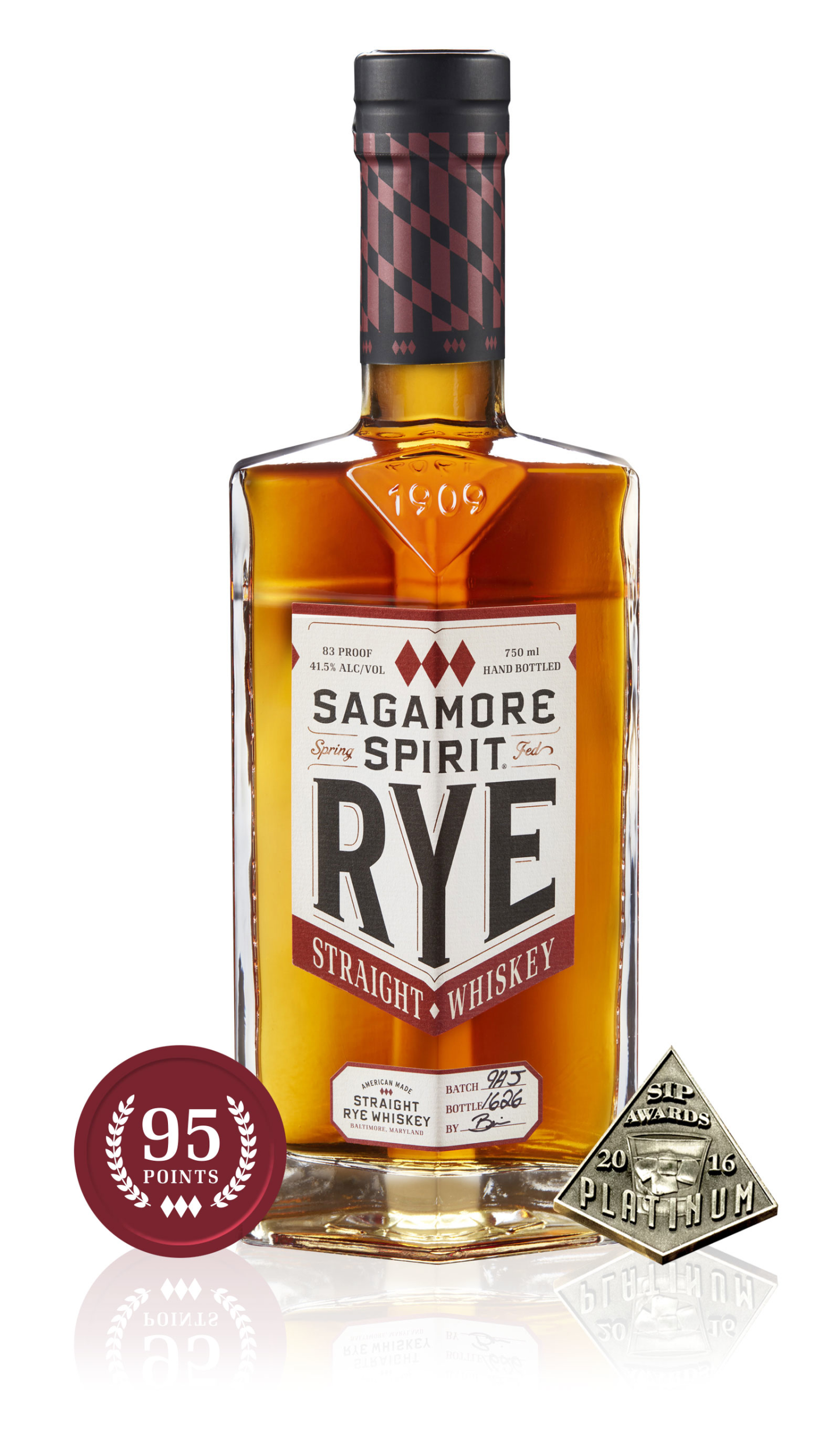 SAGAMORE SIGNATURE #83 750ML