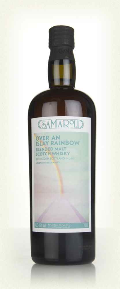 SAMAROLI ISLAY RAINBOW SCOTCH 750ML