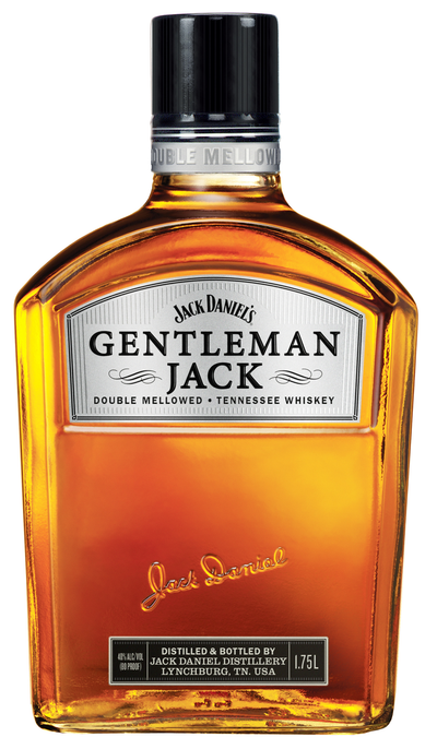 GENTLEMAN JACK TENNESSEE WHISKEY 1.75L/1.5L