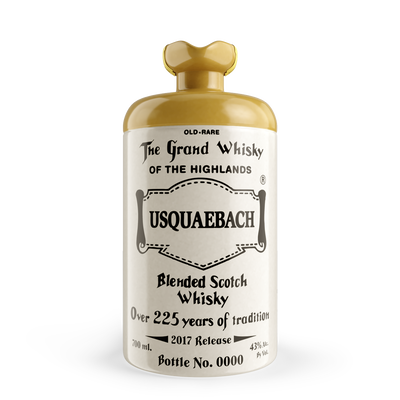 USQUAEBACH OLD RARE WHSKY 750ML