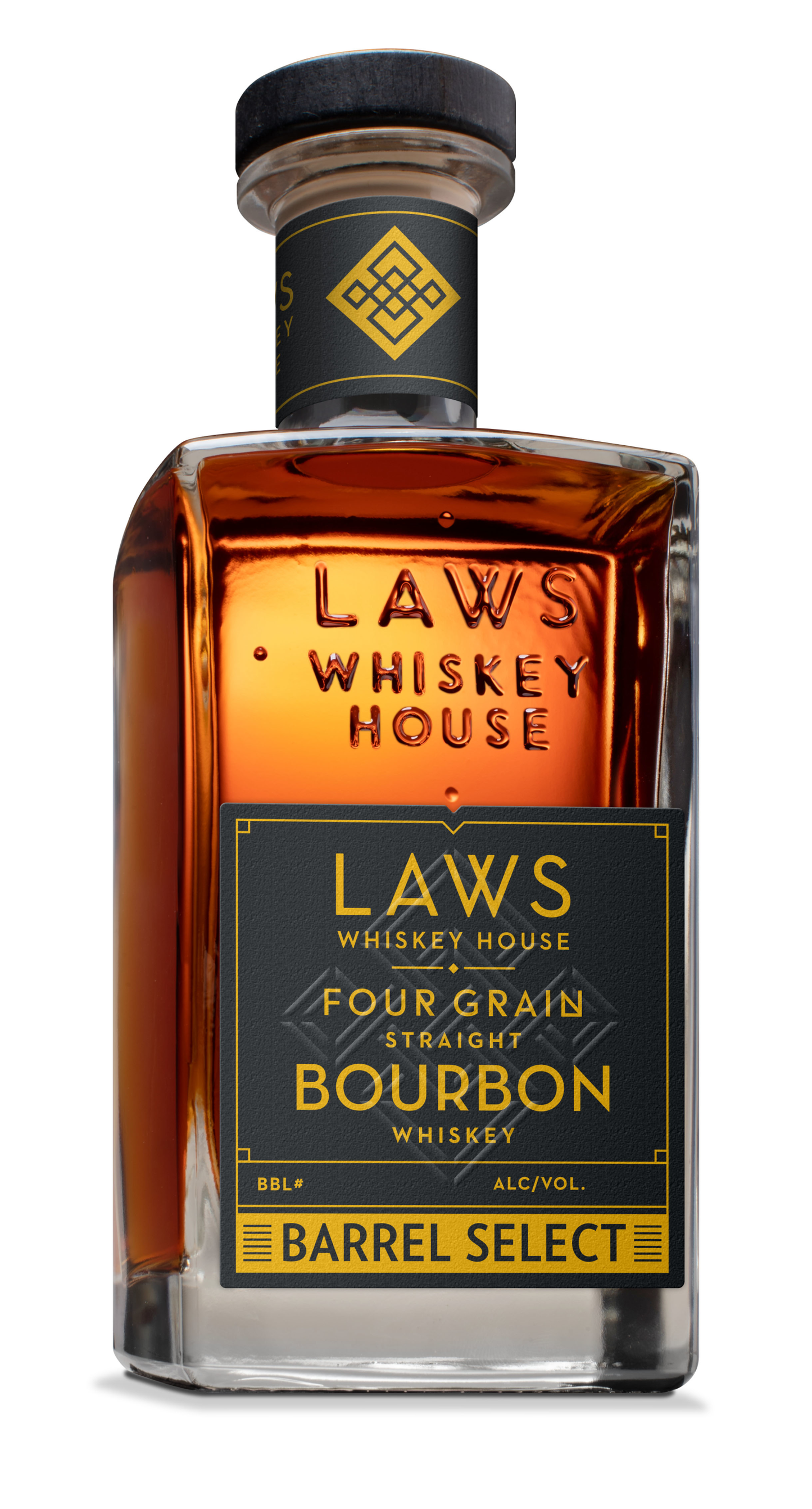 LAWS FOUR GRN BBN BRL SL WHSKY 750ML