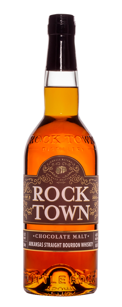 ROCK TOWN CHOC MALT BBN 750ML