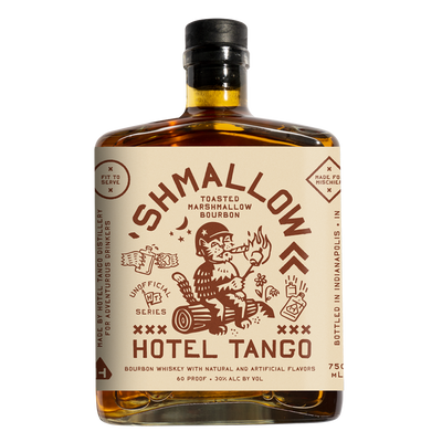 HOTEL TANGO SHMALLOW BOURBON 750ML