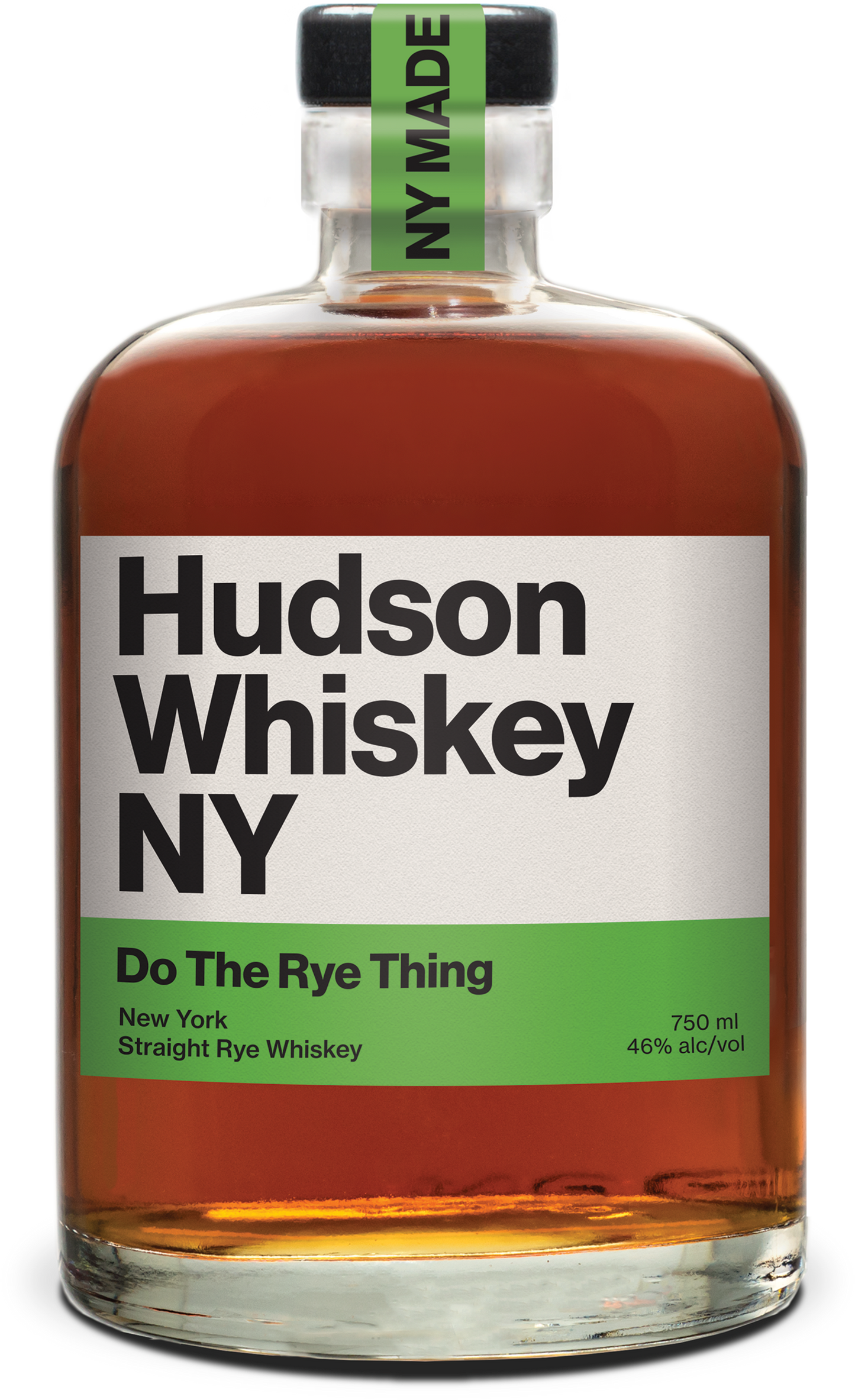 HUDSON DO THE RYE THING STRAIGHT WHISKEY 750ML