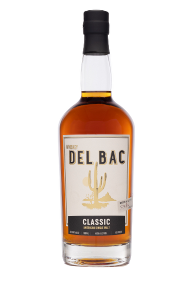 WHISKEY DEL BAC CLASSIC 750ML