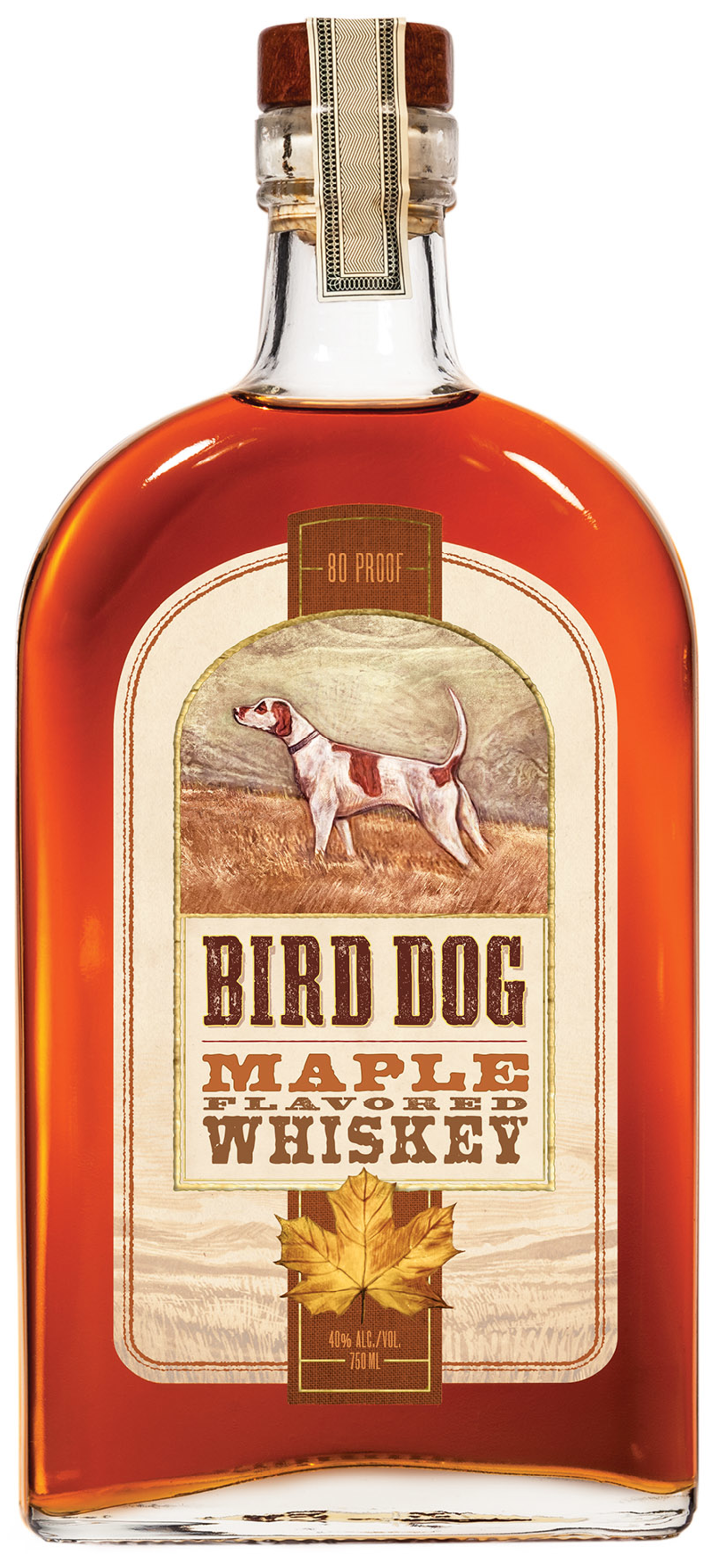 BIRD DOG MAPLE WHISKEY 750ML