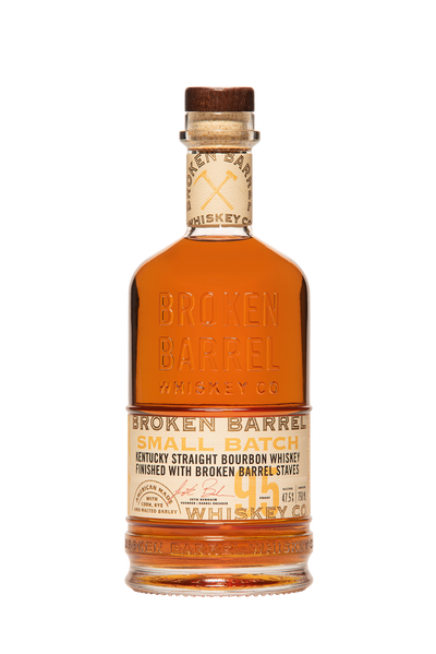 BROKEN BARREL SMALL BATCH BBN 750ML