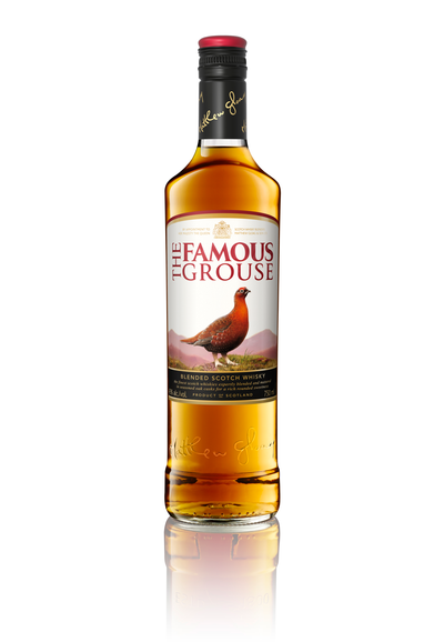 THE FAMOUS GROUSE BLENDED SCOTCH WHISKY 750ML