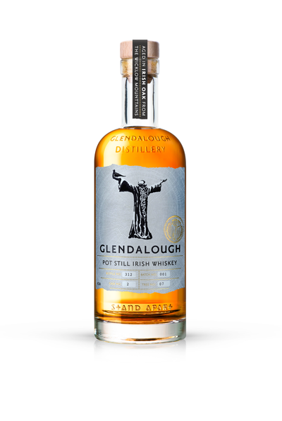 GLENDALOUGH POT STL IRISH WHISKEY 750ML