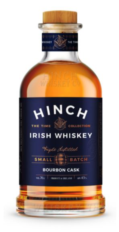 HINCH SMALL BATCH IRISH WHISKY 750ML