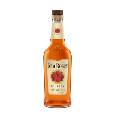 FOUR ROSES KENTUCKY STRAIGHT BOURBON WHISKEY 1L