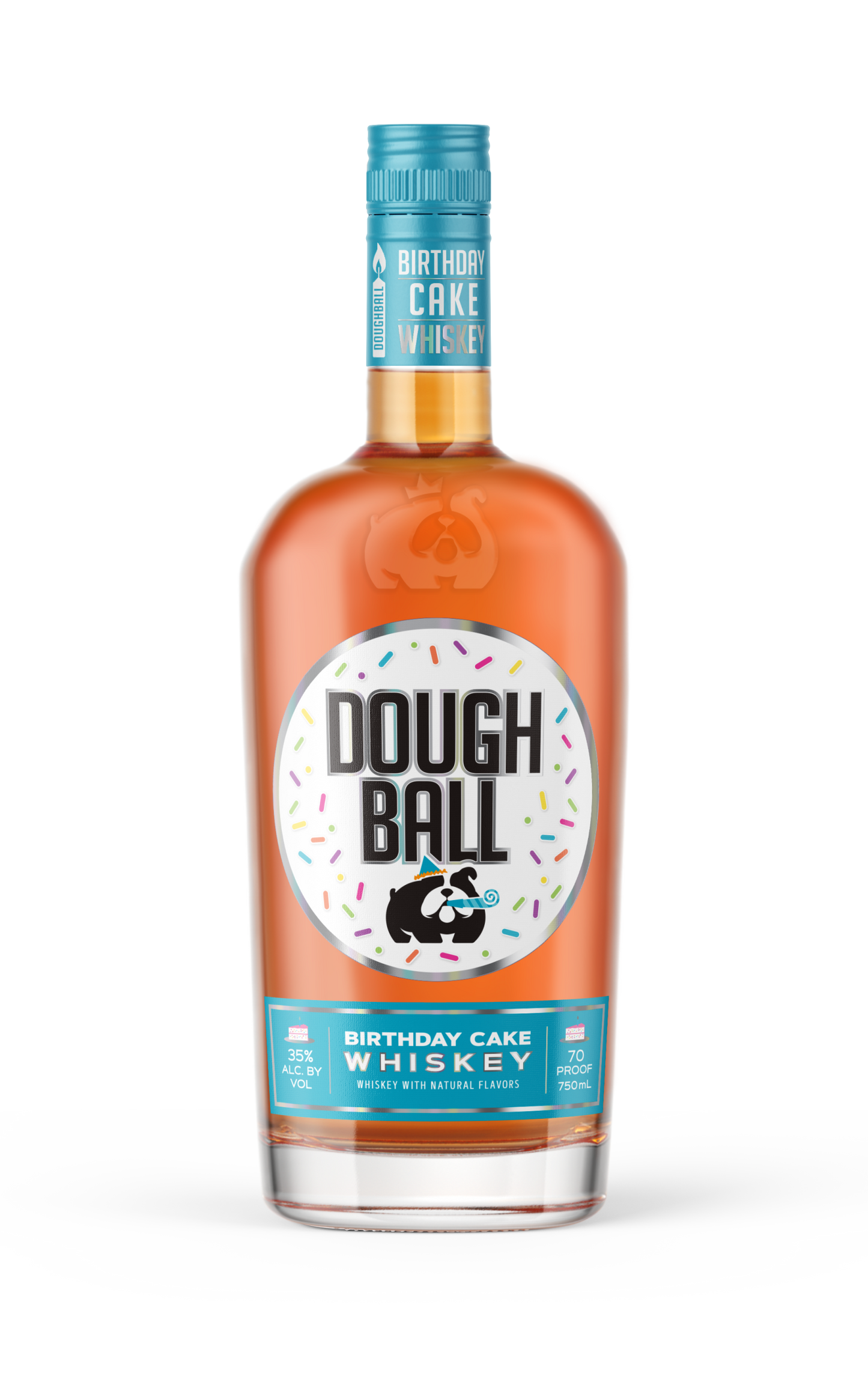 DOUGH BALL BIRTHDAY CAKE WHISKEY 750ML