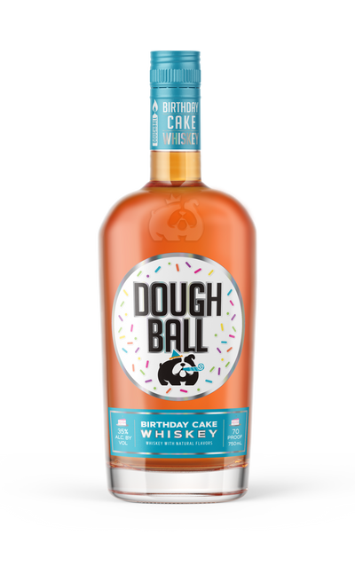 DOUGH BALL BIRTHDAY CAKE WHISKEY 750ML