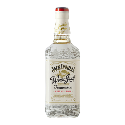 JACK DANIEL'S WINTER JACK TENNESSEE CIDER LIQUEUR 750ML