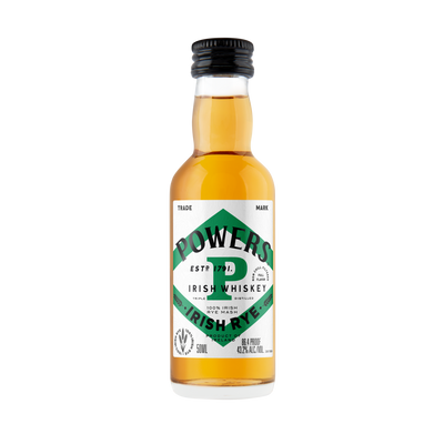 POWERS IRISH RYE 50ML