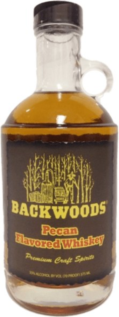 BACKWOODS PECAN WHISKEY 750ML