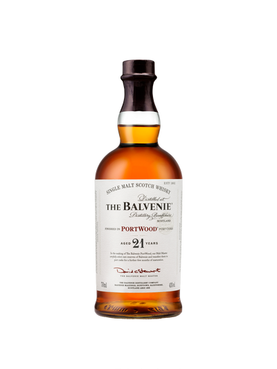 BALVENIE PORTWOOD 21YR 750ML