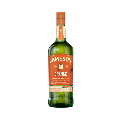 JAMESON ORANGE IRISH WHISKEY 1L