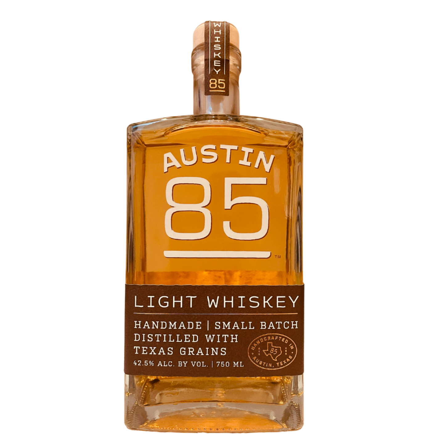 AUSTIN 85 LIGHT WHSKY 750ML