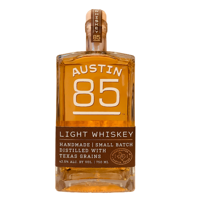 AUSTIN 85 LIGHT WHSKY 750ML