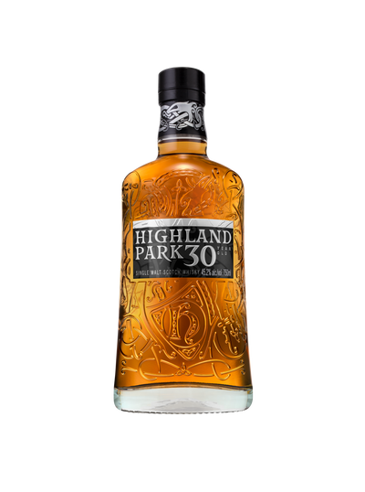 HIGHLAND PARK 30Y SNG MLT SCTH 750ML