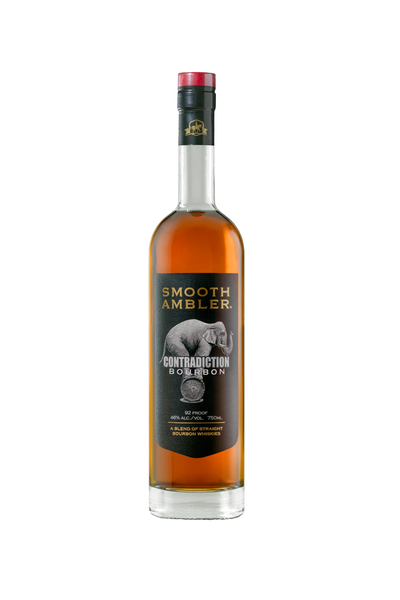 SMOOTH AMBLER CONTRADICTION BOURBON 100 750ML