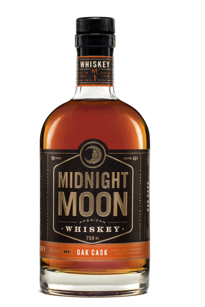 MIDNIGHT MOON OAK CASK WHISKEY 750ML