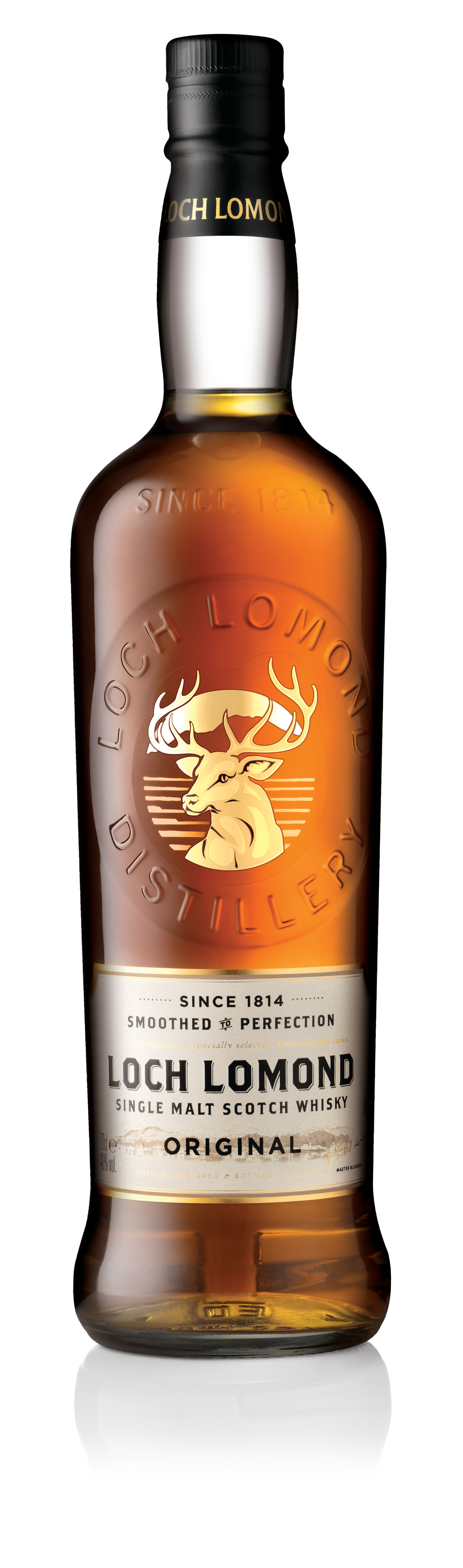 LOCH LOMOND ORIGINAL SM SCOTCH 750ML