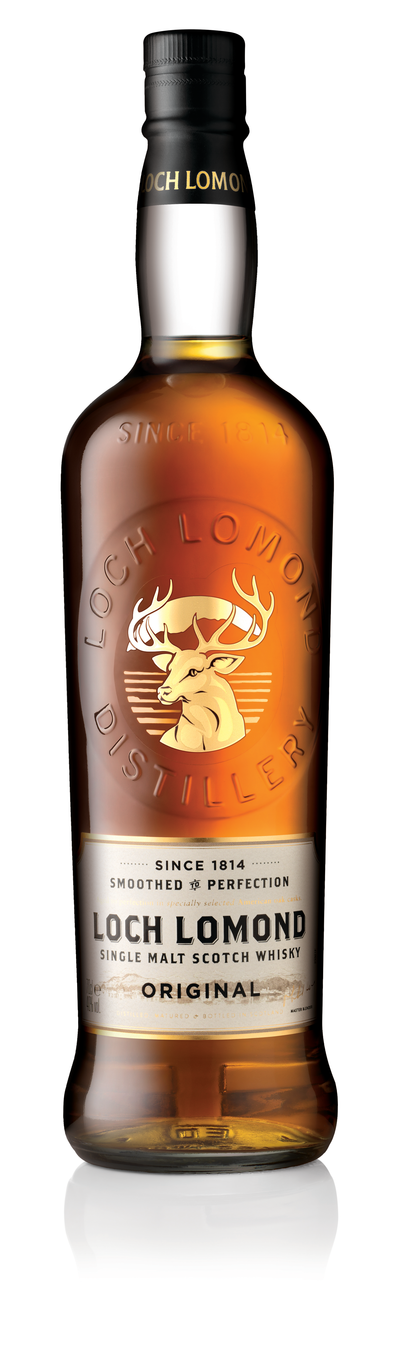 LOCH LOMOND ORIGINAL SM SCOTCH 750ML