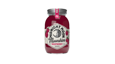 MIDNIGHT MOON RASPBERRY MNSHNE 750ML