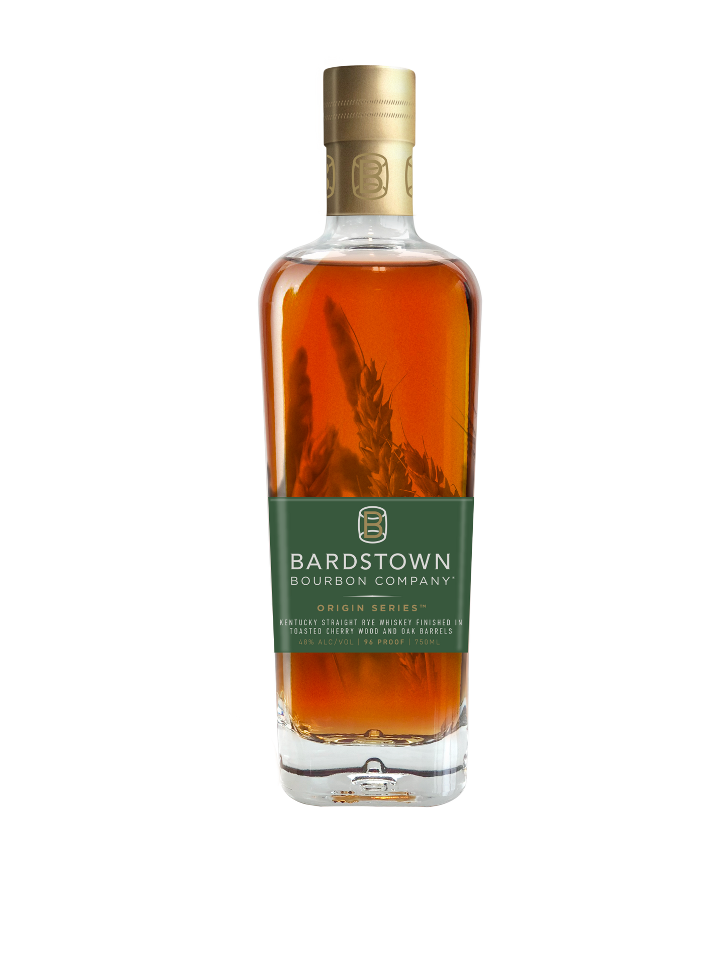 BARDSTOWN ORIGINAL SERIES RYE 750ML