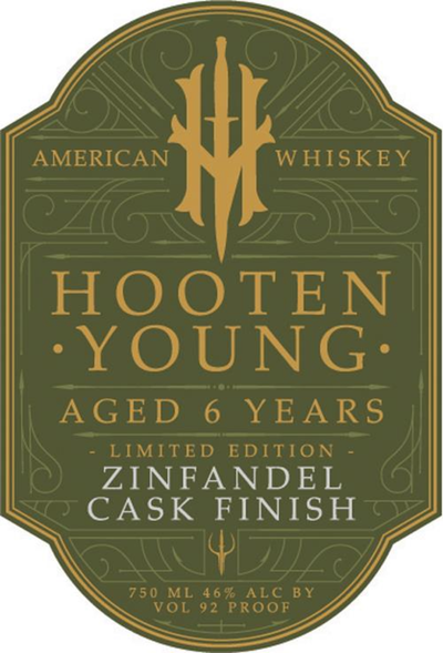 HOOTEN YOUNG ZIN CSK WSKY 6YR 750ML