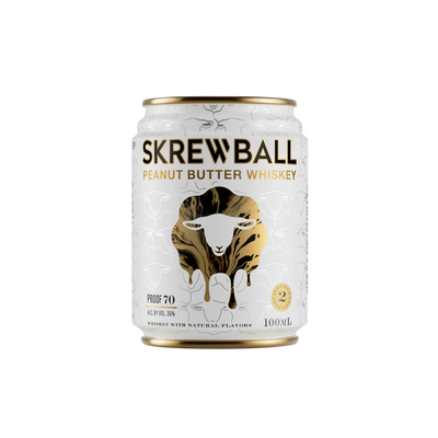 SKREWBALL PEANUT BUTTER WHISKEY 100ML