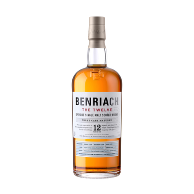 BENRIACH LIMITED REL 99 SHERRY FIN 50ML