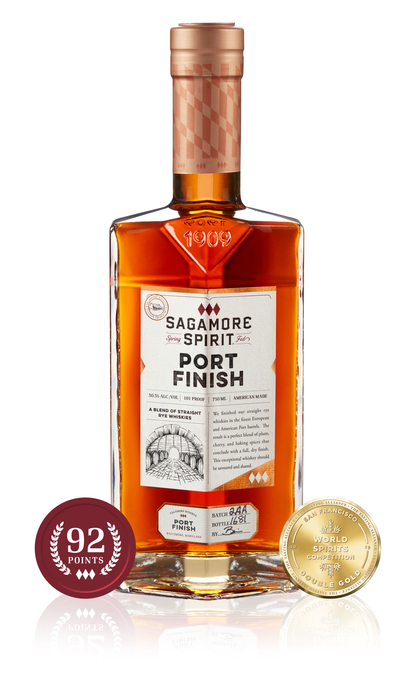 SAGAMORE PORT FINISH RESERVE 750ML