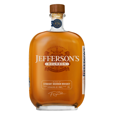 JEFFERSON'S VERY SMALL BATCH KENTUCKY STRAIGHT BOURBON WHISKEY 1.75L/1.5L