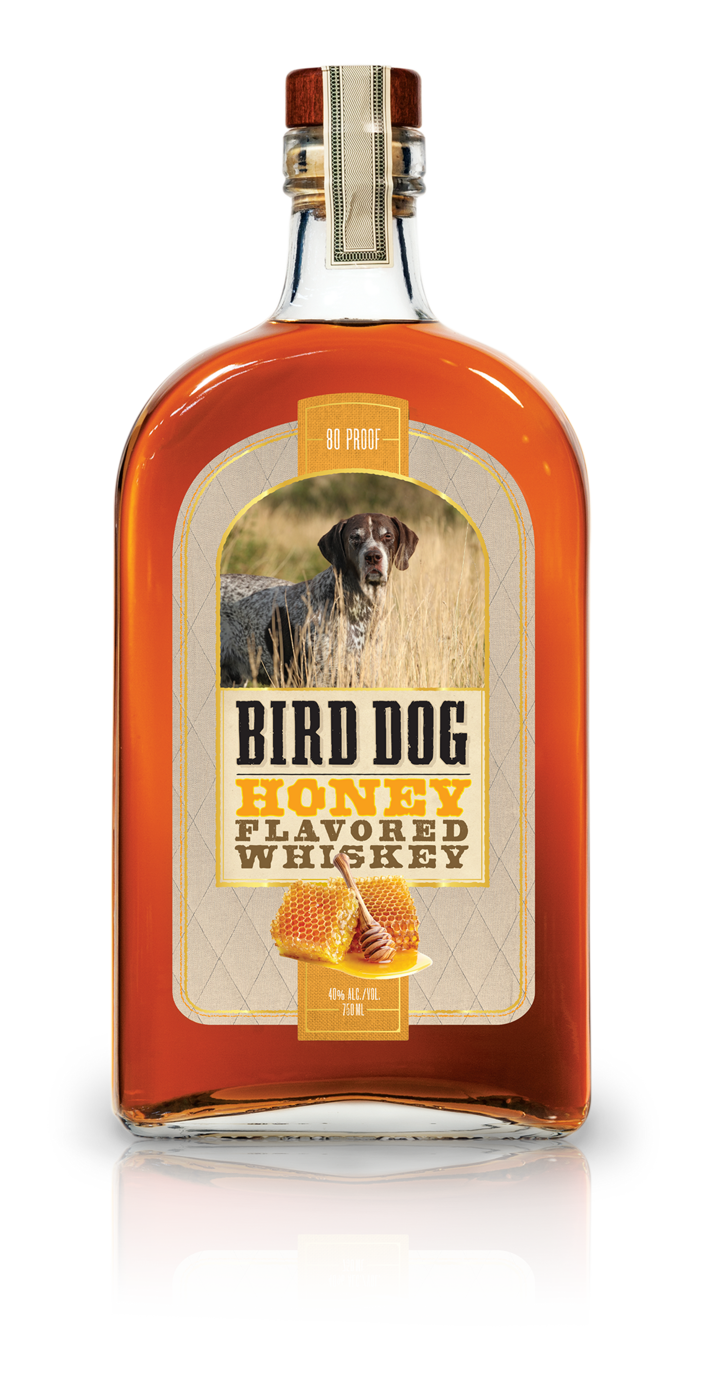 BIRD DOG HONEY WHSKY 750ML