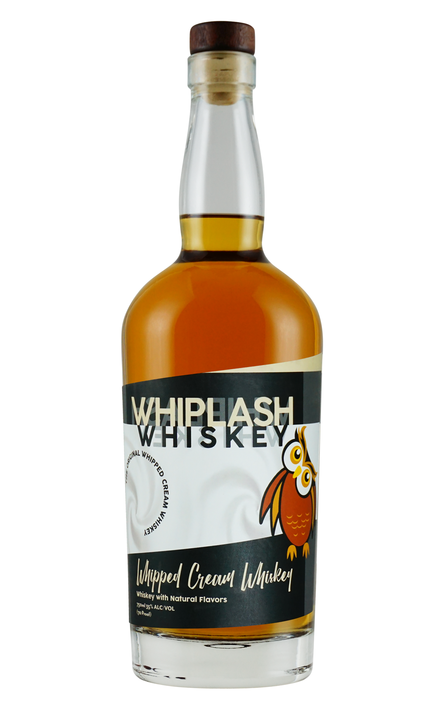 WHIPLASH WHIPPED FLVR CRM WSKY 750ML