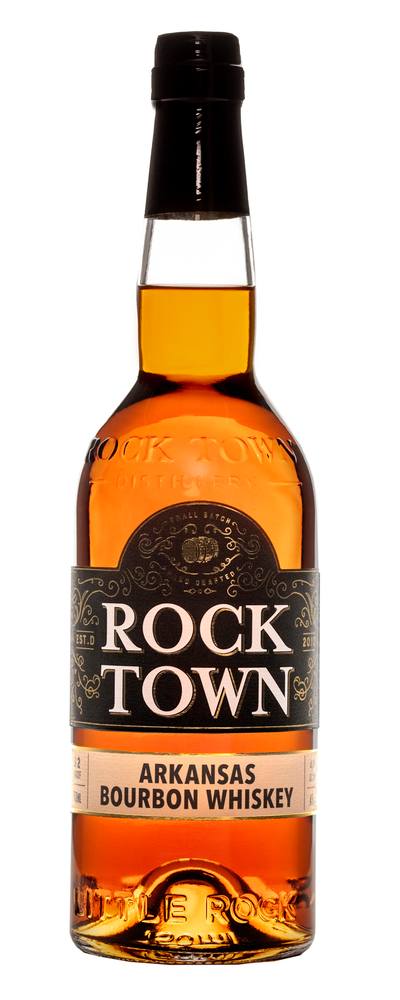 ROCK TOWN ARK BBN 750ML