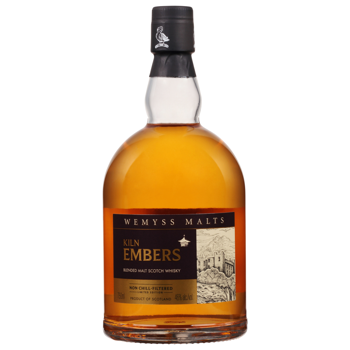 WEMYSS KILN EMBERS LIMITED WHISKEY 750ML