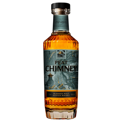 WEMYSS PEAT CHIMNEY WHSKY 750ML