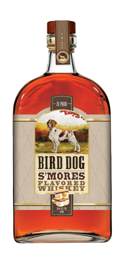 BIRD DOG SMORES WHSKY 750ML