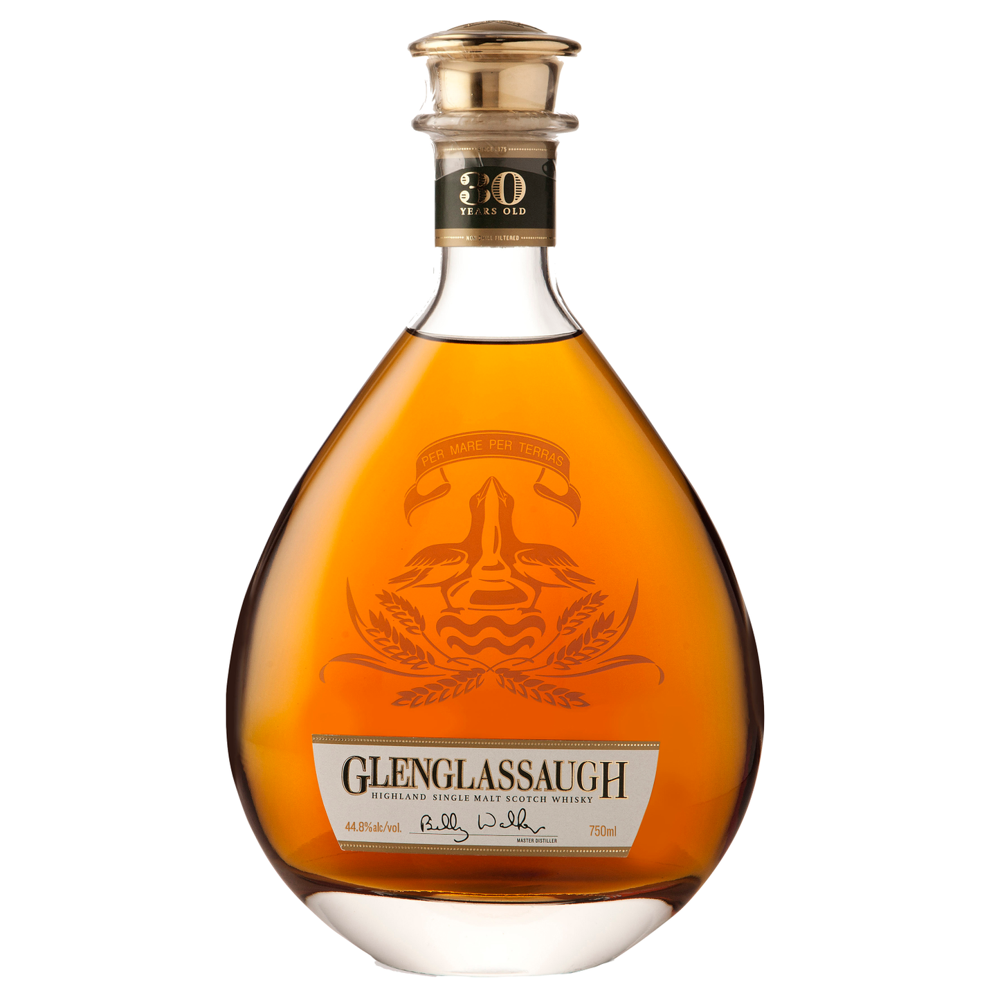 GLENGLASSAUGH HIGHLAND SM 30YR 750ML