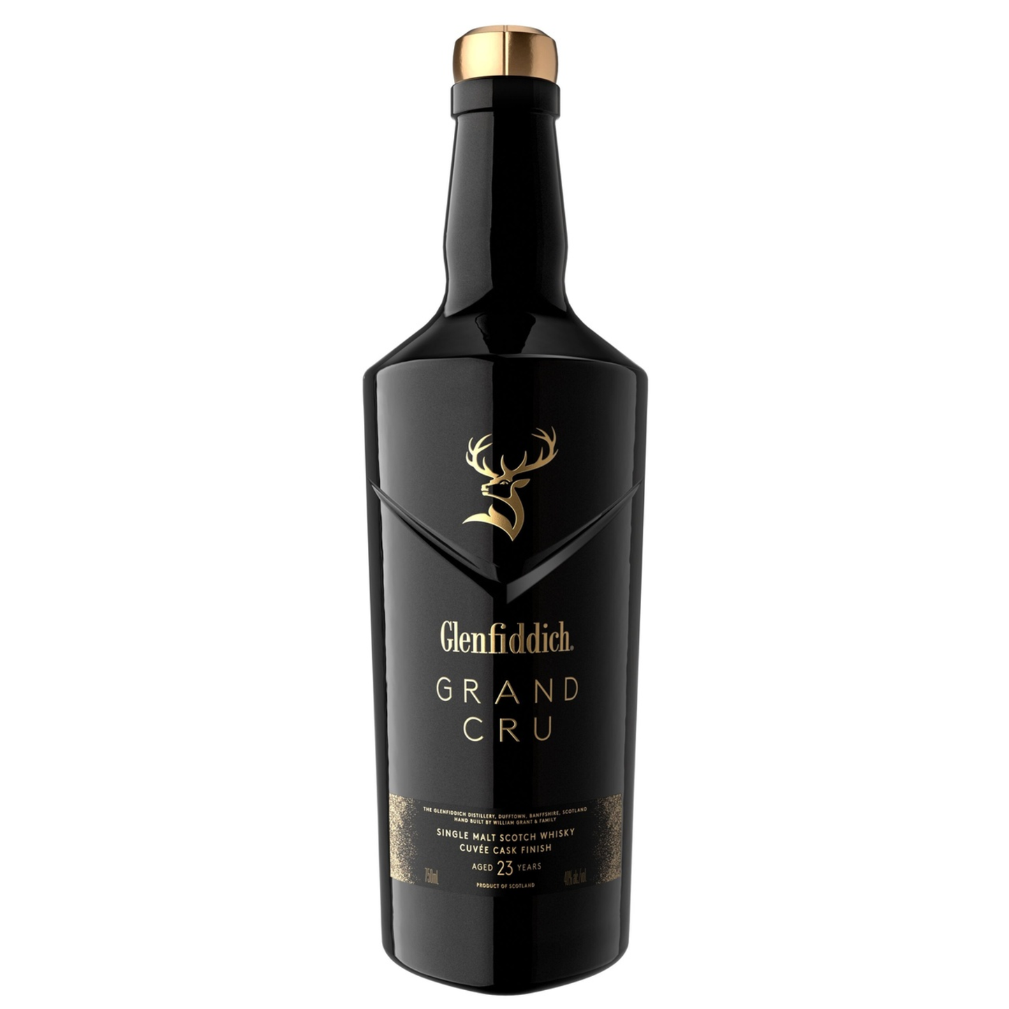 GLENFIDDICH 23 YEAR OLD GRAND CRU SINGLE MALT SCOTCH WHISKY 750ML