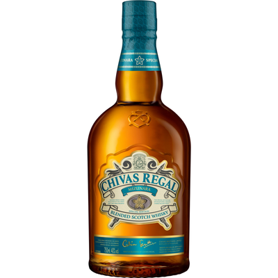 CHIVAS REGAL MIZUNA SCOTCH WHISKY 750ML