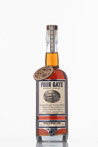 FOUR GATE PRV SEL 7YR RYE 750ML