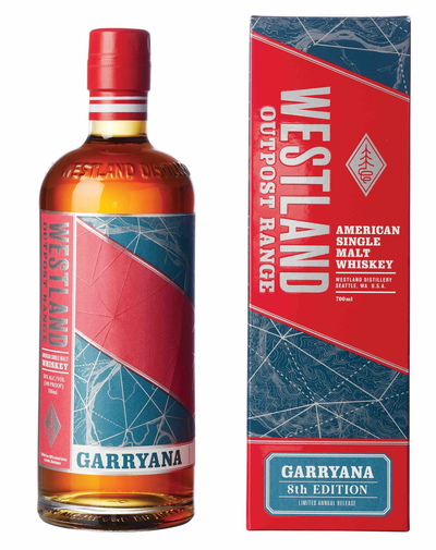 WESTLAND GARRYANA WSKY 8TH ED 750ML