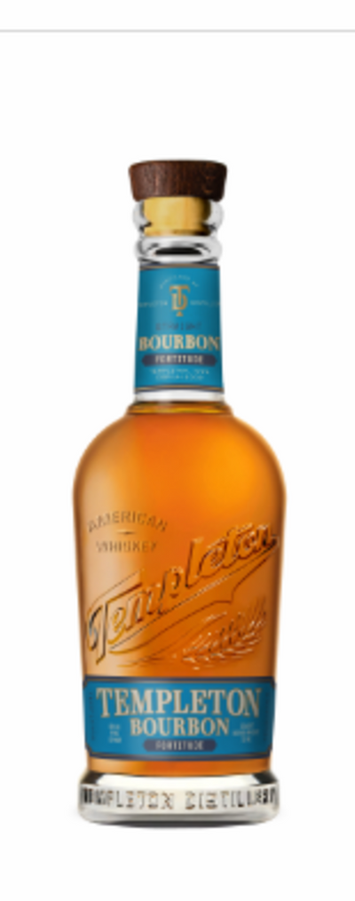 TEMPLETON STRAGHT BOURBON 750ML