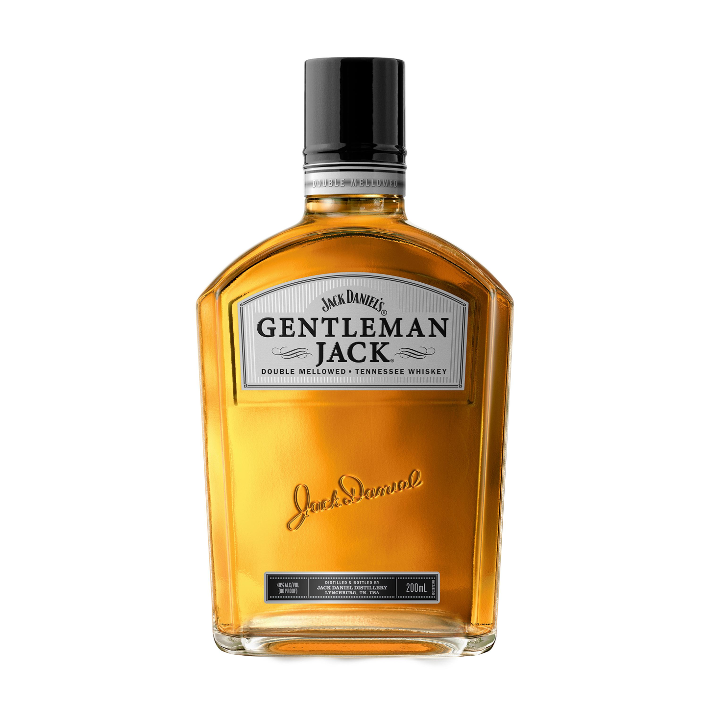 GENTLEMAN JACK TENNESSEE WHISKEY 200ML/187ML